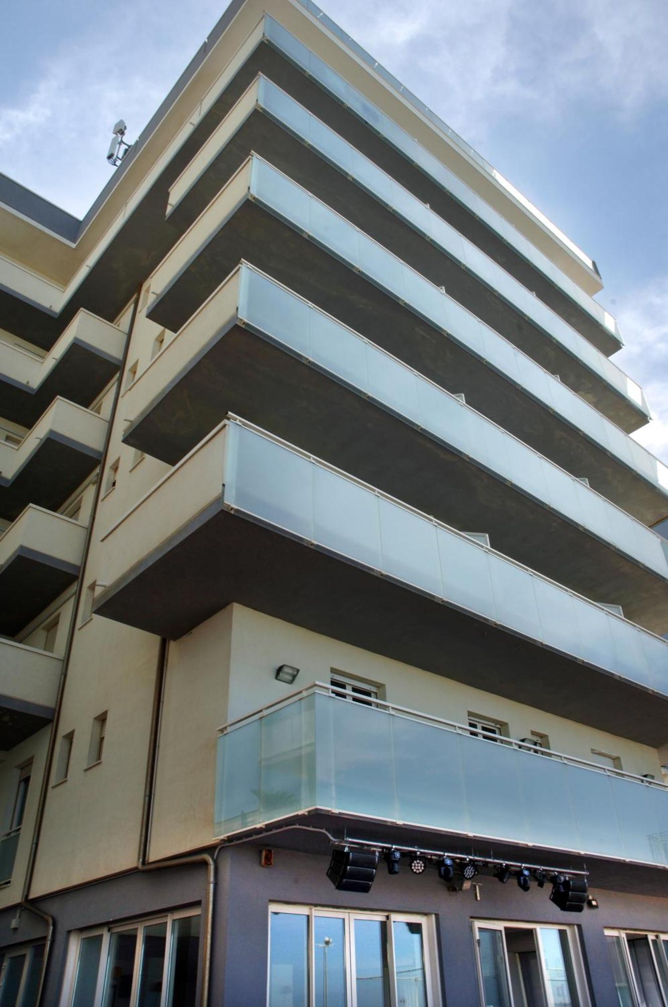 Hotel Embassy Pesaro Ngoại thất bức ảnh
